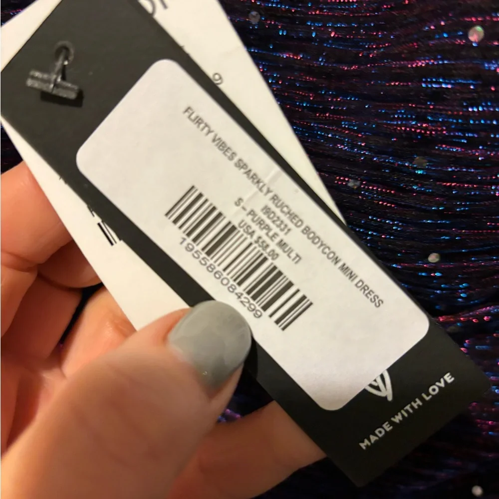 Nordstrom Rack. Dress - Picture 3 of 4